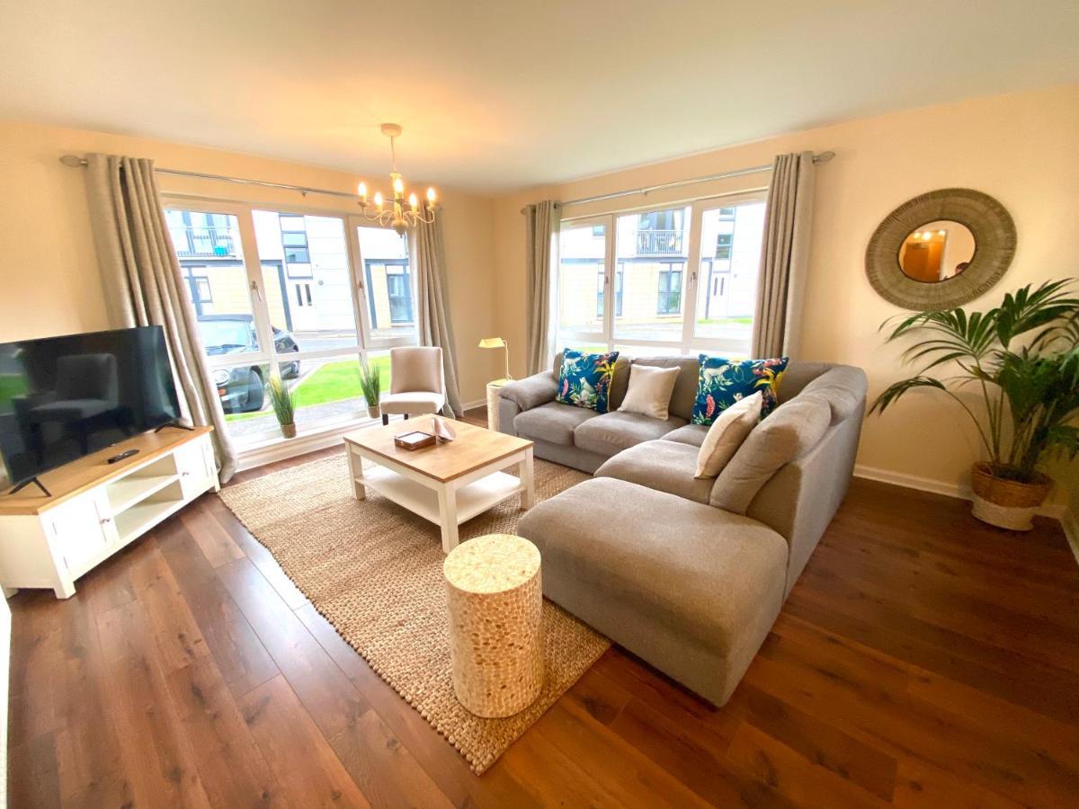 Monart Stylish City Centre Apartment, 2 Bed, Sleeps 6 Perth Exterior foto
