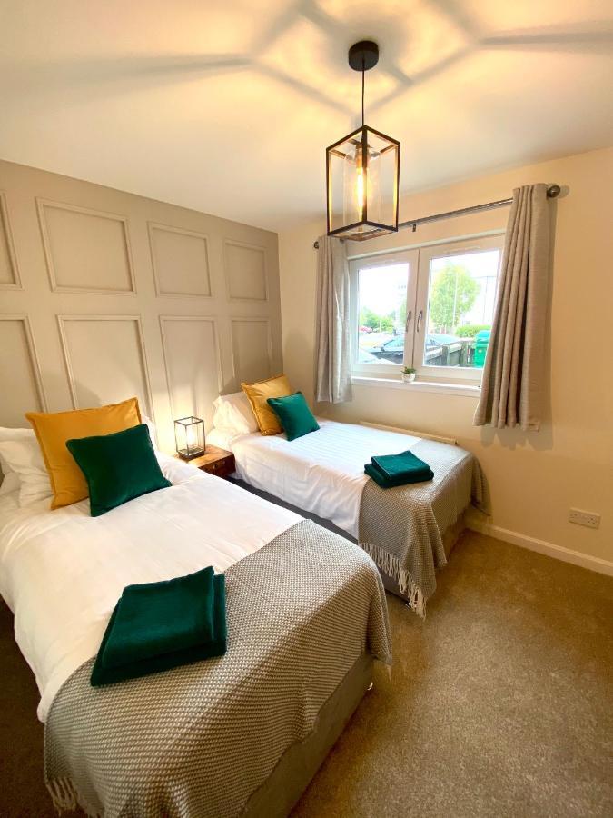 Monart Stylish City Centre Apartment, 2 Bed, Sleeps 6 Perth Exterior foto