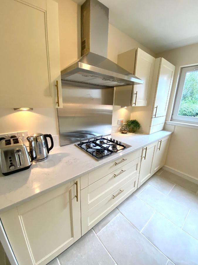 Monart Stylish City Centre Apartment, 2 Bed, Sleeps 6 Perth Exterior foto